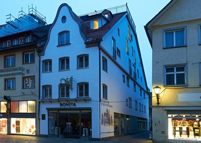 Altstadthaus Schuol in Wangen