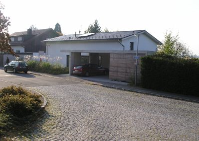 Passivhaus in Ravensburg