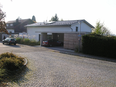 Passivhaus in Ravensburg