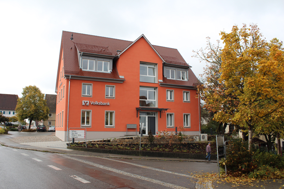 Altes Rathaus Herbertingen