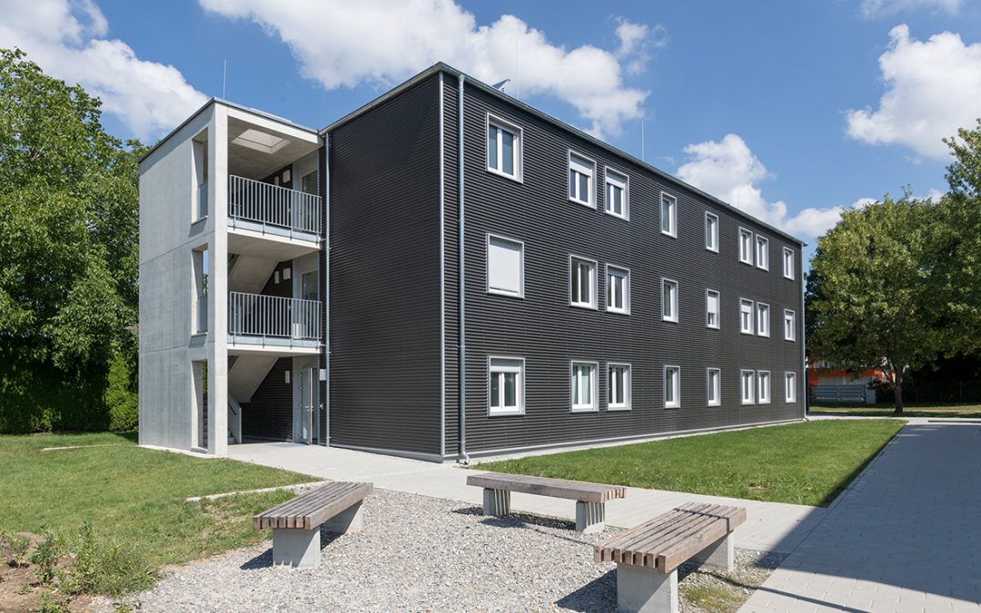 Sozialwohnungsbau Tettnang