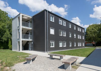 Sozialwohnungsbau Tettnang